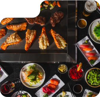 hinachi-baaです！ HIBACHI Teppanyaki & Bar - Visit Oakville